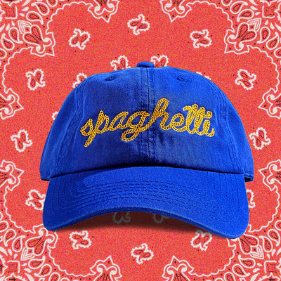 Spaghetti Hat