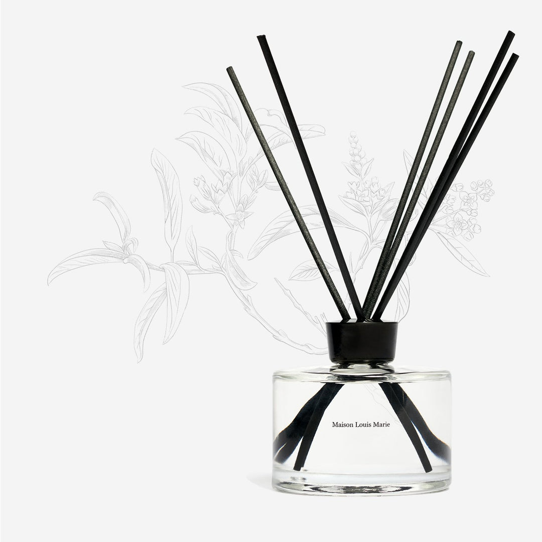 Maison Louis Marie No. 4 Diffuser | Bois de Balincourt