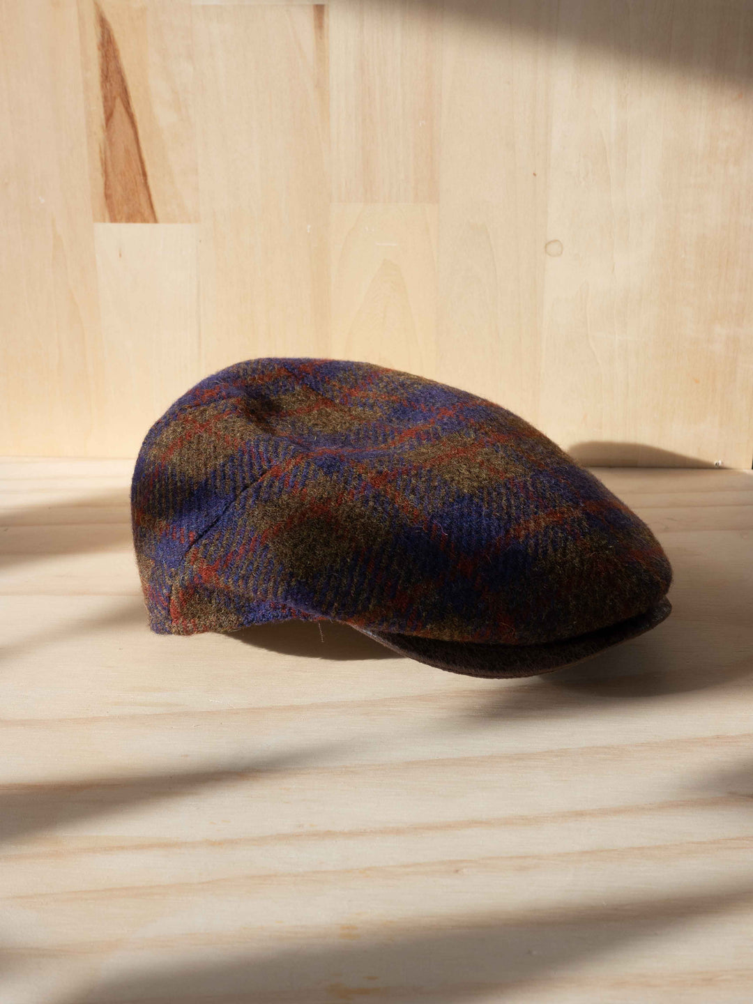 Casquette Laine 18224 - Marine