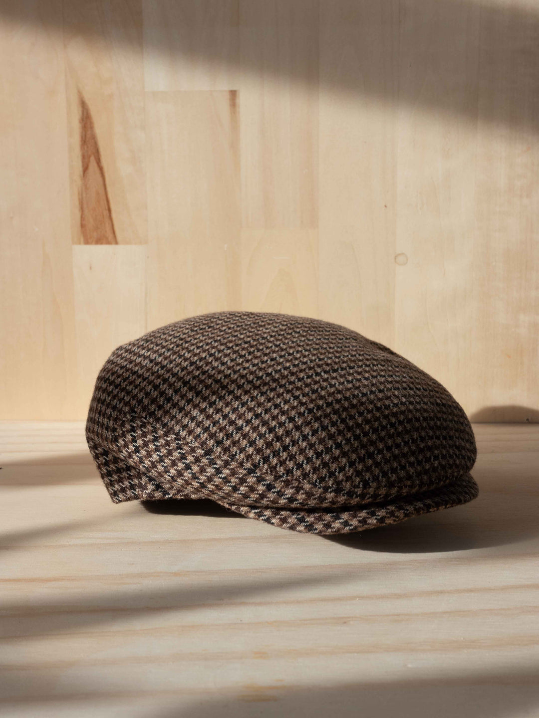 Casquette Laine 18226 - Marron