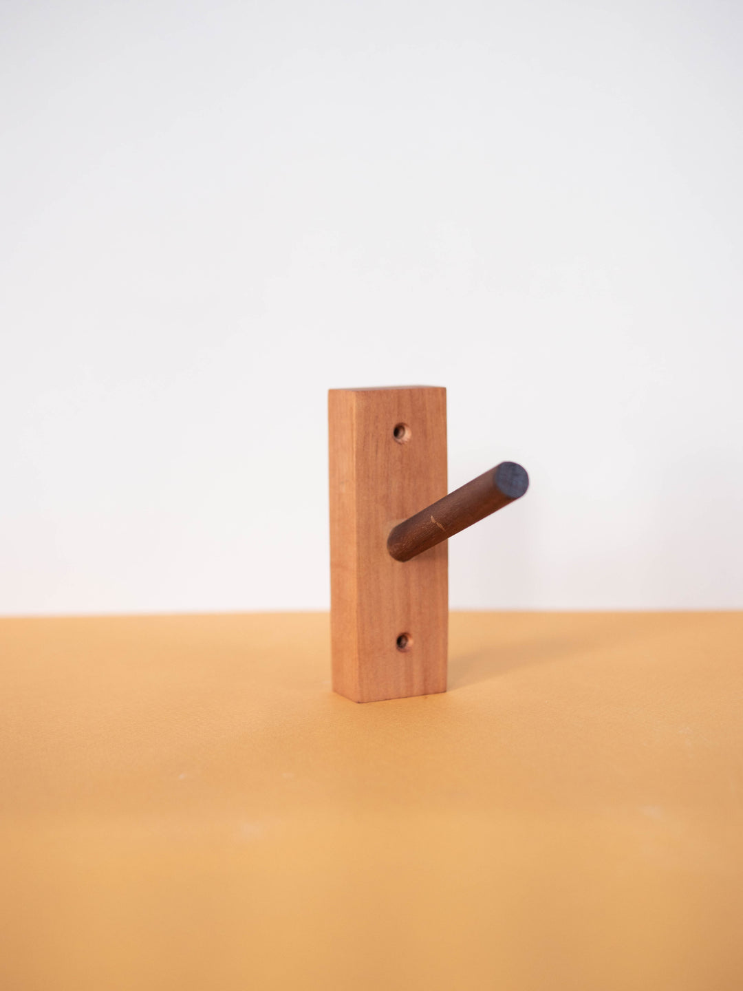 Handmade Wooden Wall Hooks