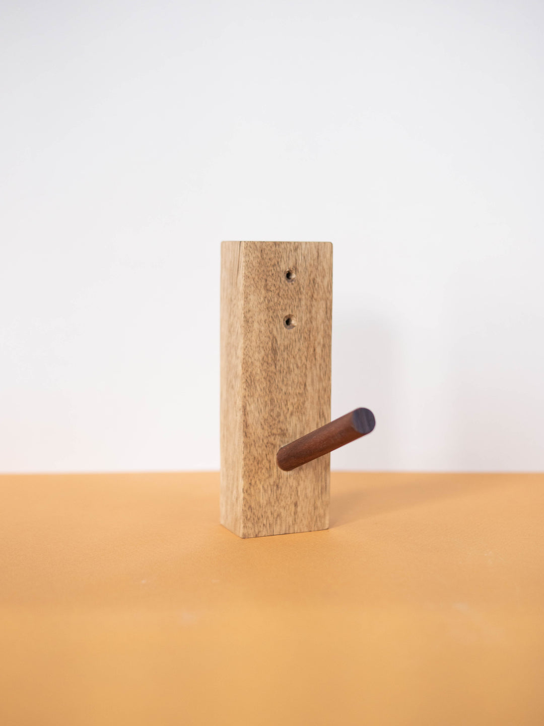 Handmade Wooden Wall Hooks