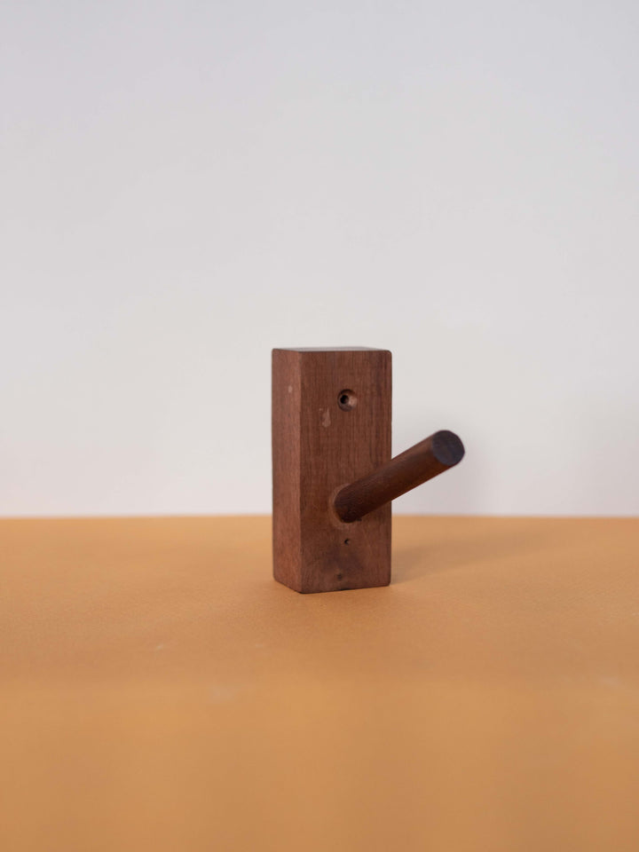 Handmade Wooden Wall Hooks